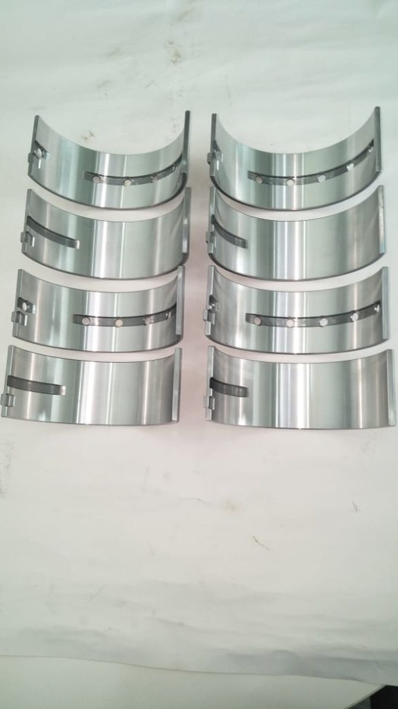 New Tri Metal Bearing Ready for Dispatch
