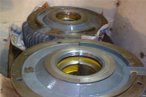 BFP Motor Bearing & Assembly 210 MW