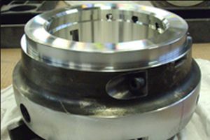 Thrust Bearing Pad