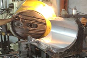 White Metal Bearing 800mm Bore