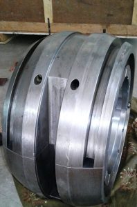 Alternator Bearing of Wartsila 12V32