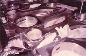 Mirrlees Blackstone K Major Connecting Rod