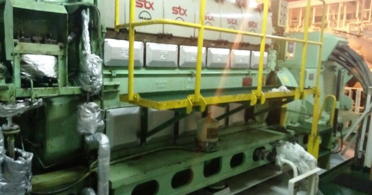 Bearings Available for MAN Marine Diesel Engine