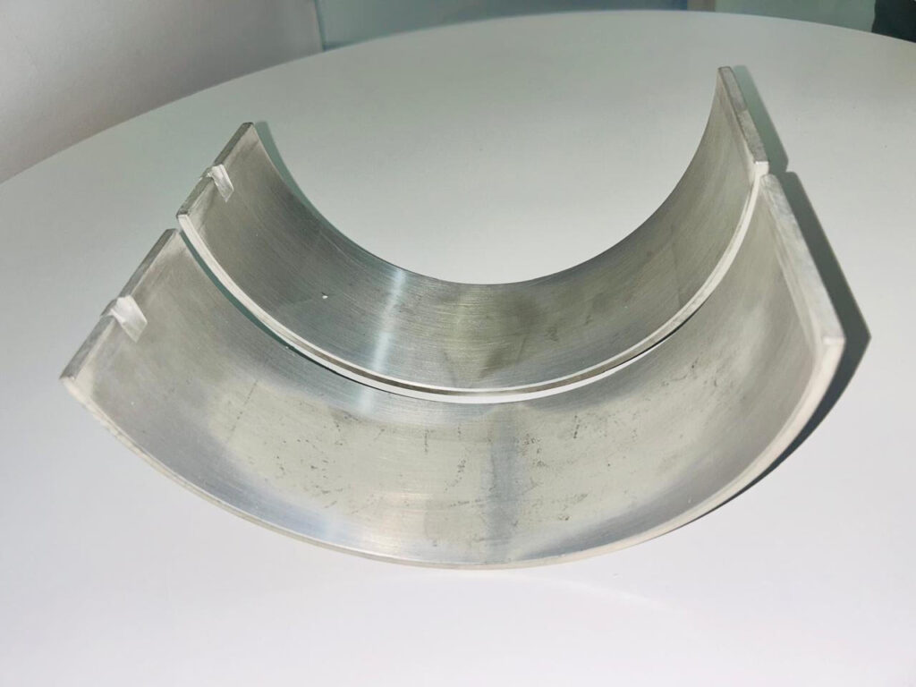 white metal bearings