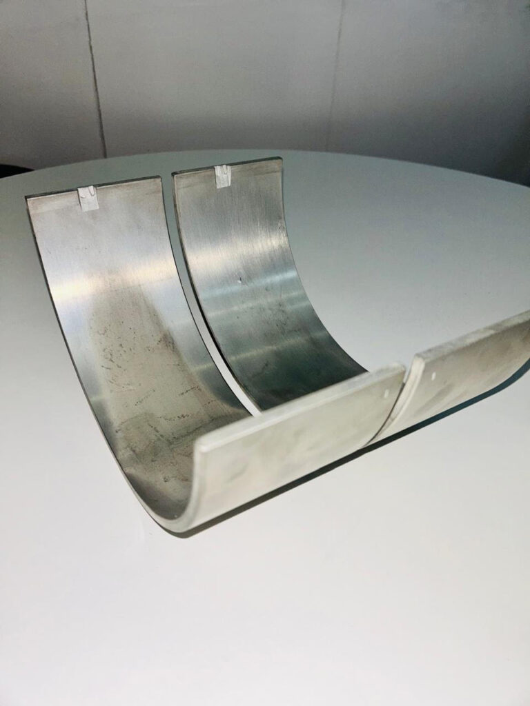 Tri Metal Bearings Available