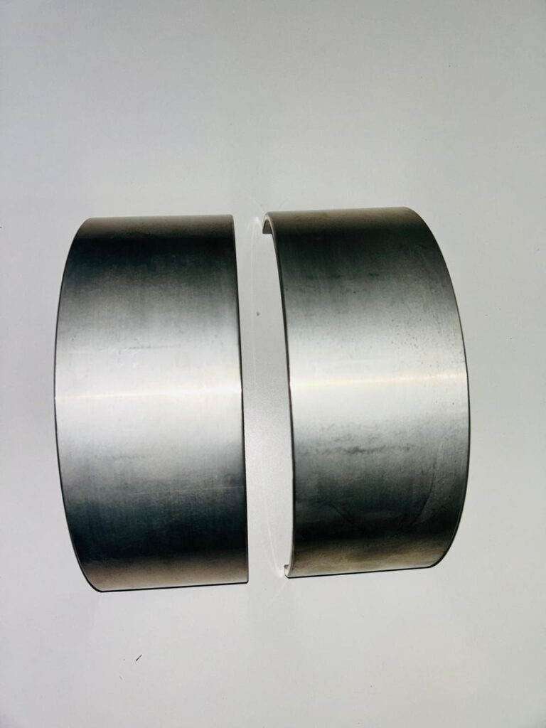 white metal bearings