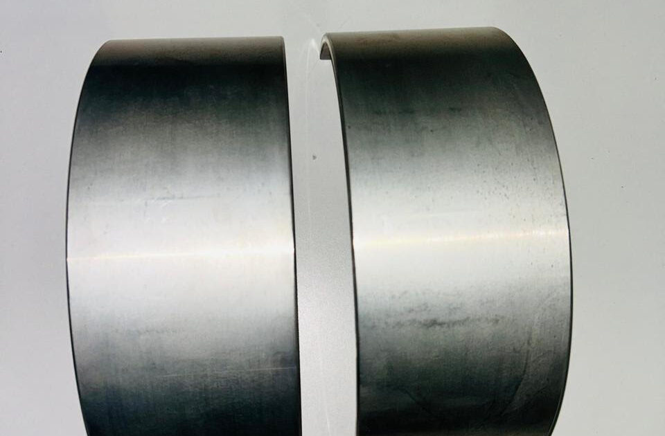white metal bearings