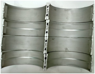 White Metal Bearing RepairWhite Metal Bearing Repair