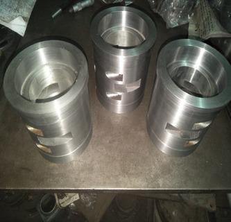 Turbine White Metal Bearing | Babbitting of White Metal Bearing