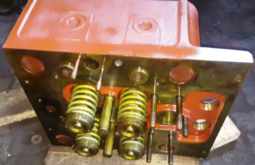 Reconditioned Cylinder Head Service | OEM-quality Refurbishment
