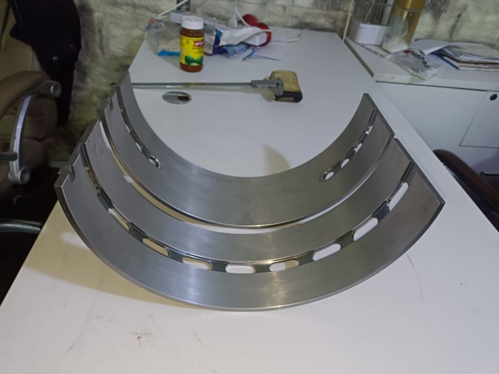 White Metal Bearings