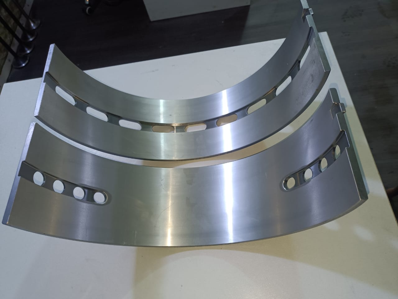 Engine Bearing | Crankpin Bearing | Main Journal Bearings