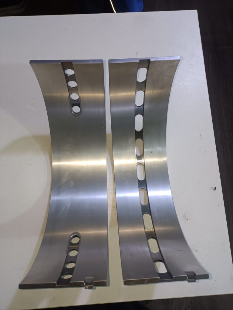 Crankpin Bearings for Engine Modals