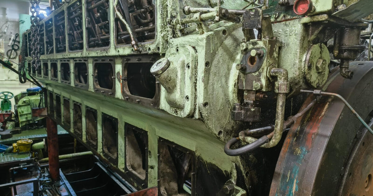 Crankshaft Grinding and Repair