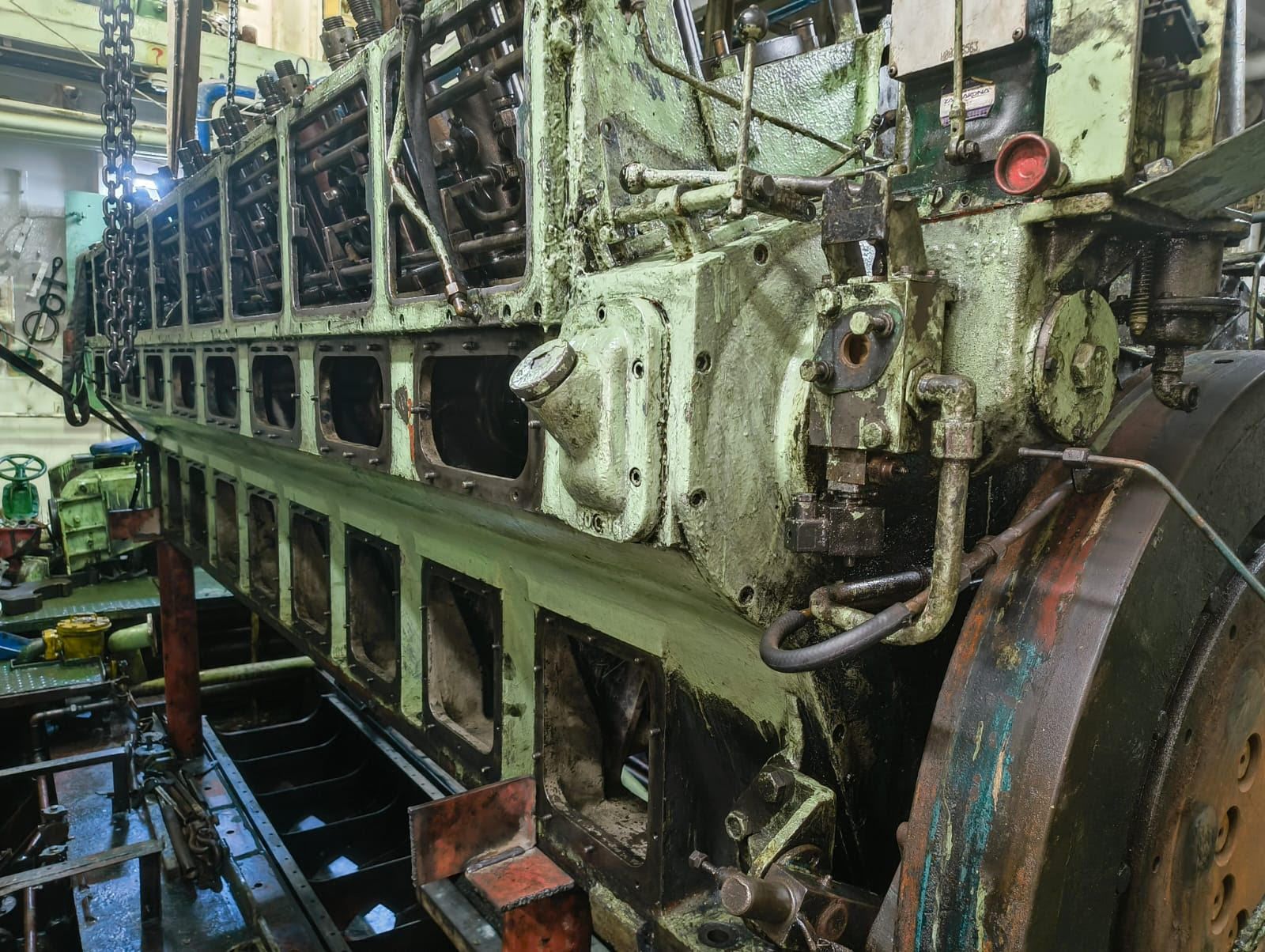 Crankshaft Grinding and Repair