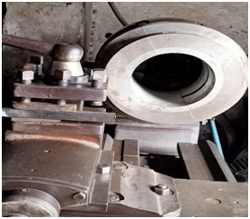 BEZ Alternator Bearing Under Machining Process