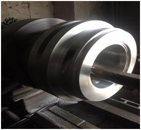 BEZ alternator bearing under manufacturing