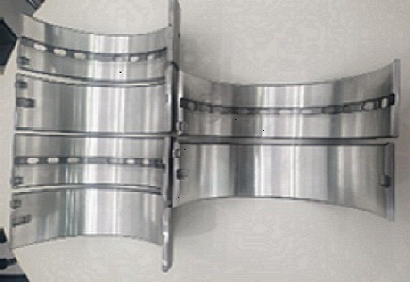 Main Journal Bearings