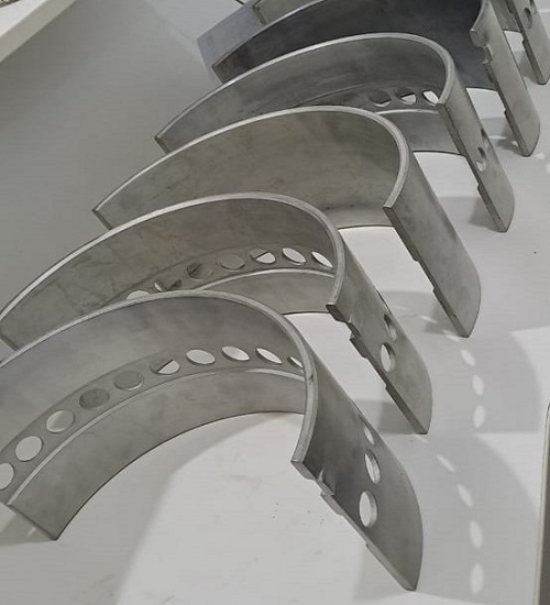 Main Journal Bearings Standard & Undersize