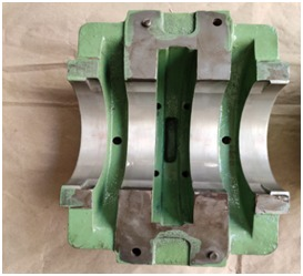 Manufacturing of White Metal Bearings