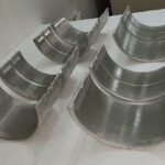 White metal bearings