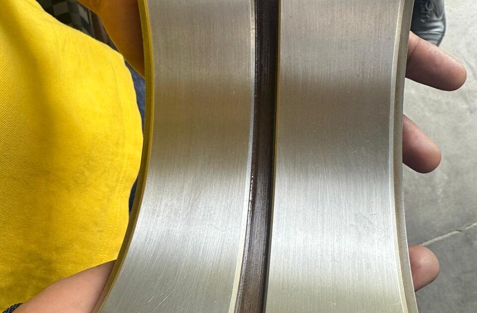 Thrust Bearing After Machining