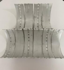 Tri-Metal Bearing