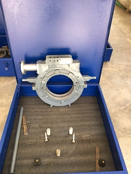 Crankshaft Grinding Machine - 45 Years Of Experience