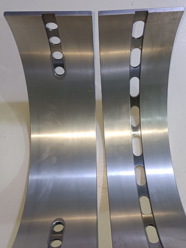 Crankpin Bearings for Engine Modals