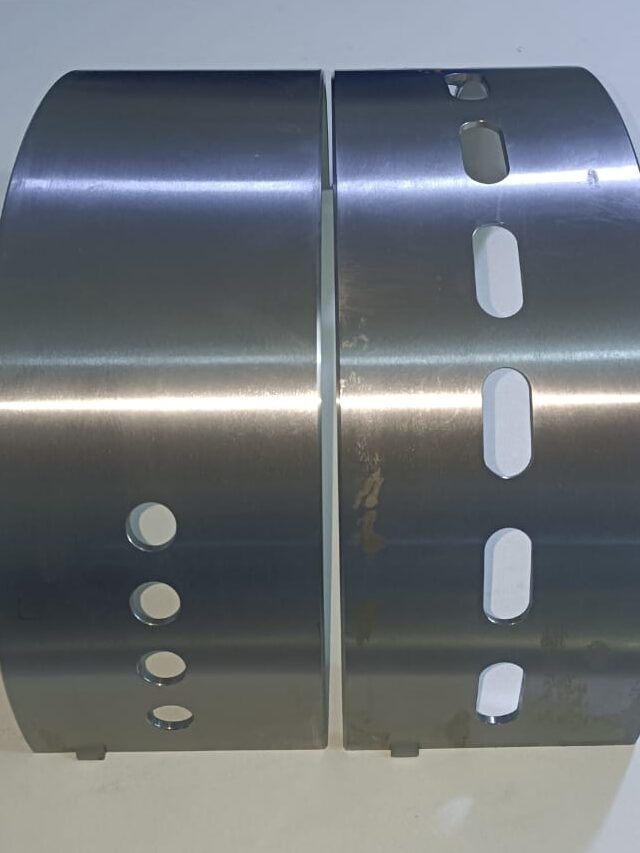 Crankpin Bearings For MAN & MAK Engines