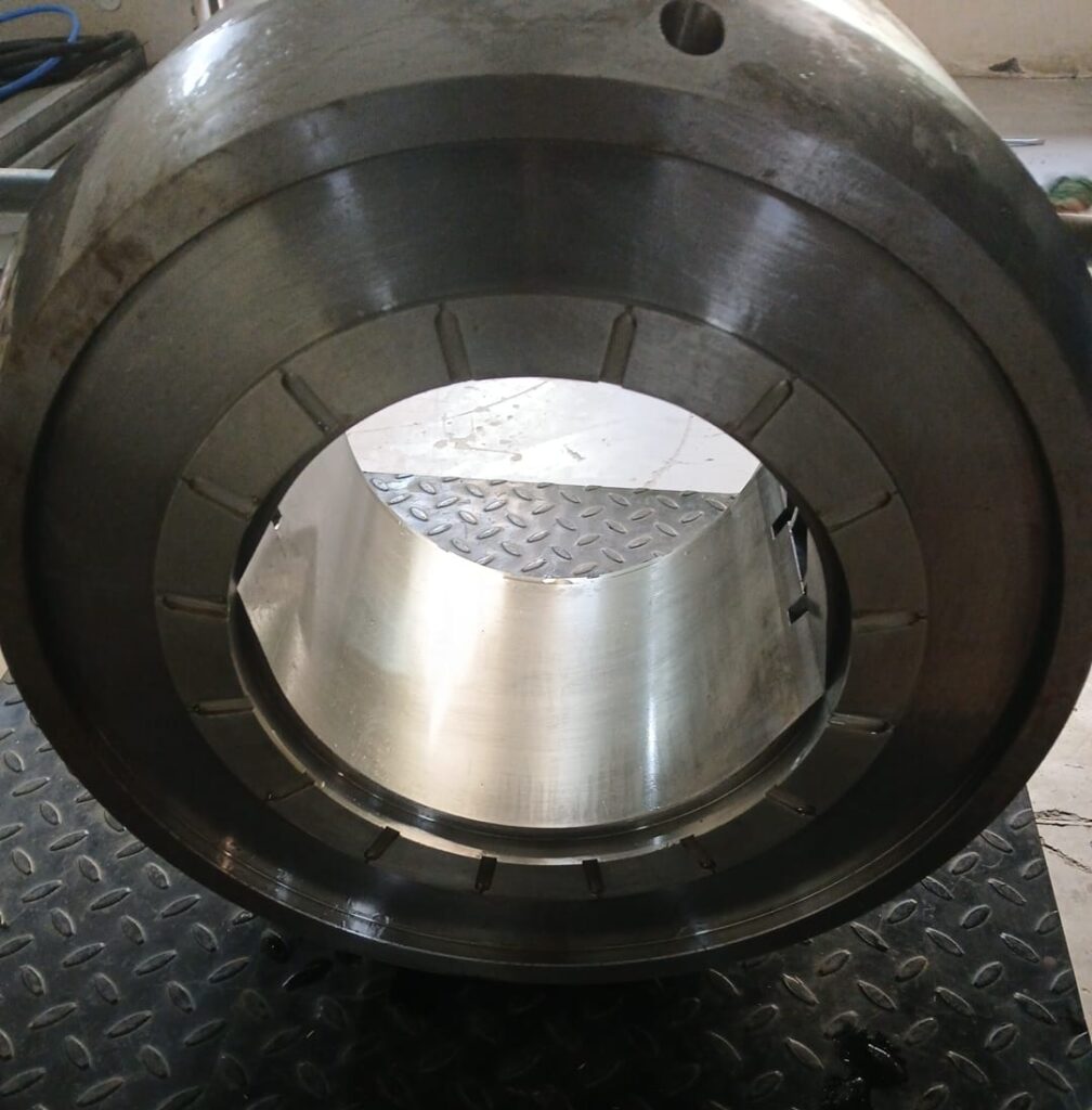 Reconditioned Alternator Generator Bearing for Reliable Marine Power Generation